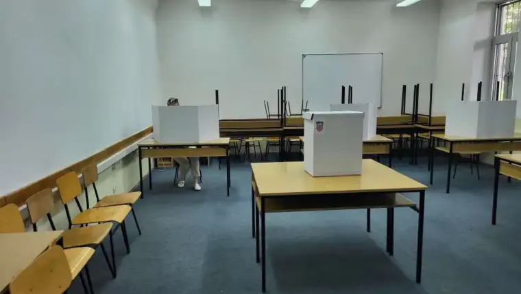 eu izbori, glasanje