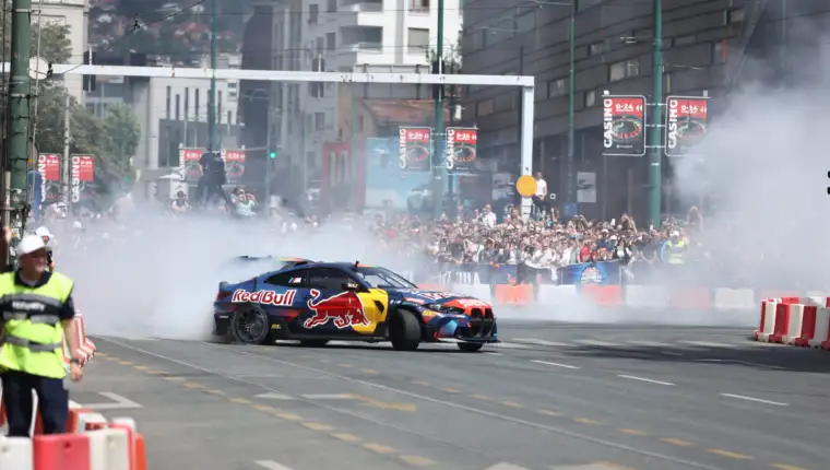 red bull