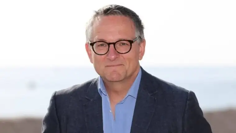 Michael Mosley