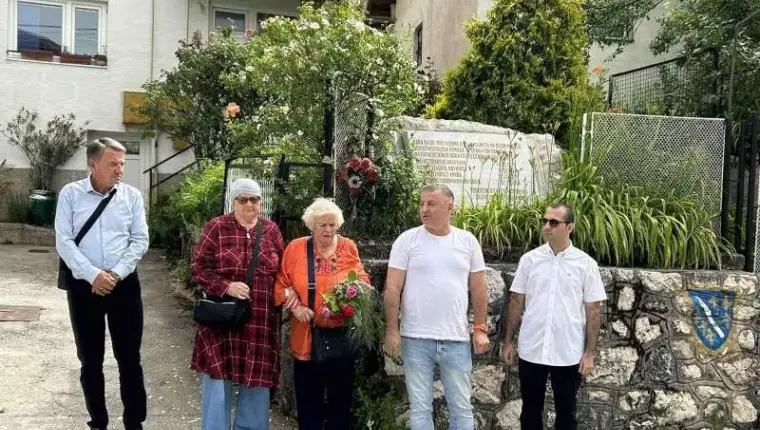 obilježavanje sedrenik