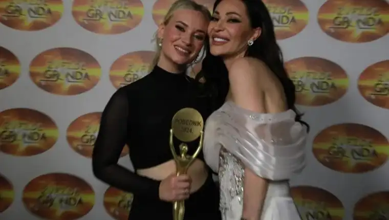 šejla zonić i ceca ražnatović