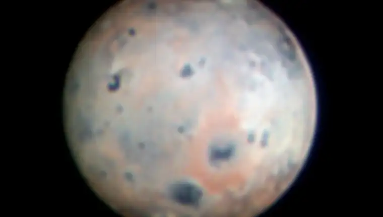 jupiterov mjesec