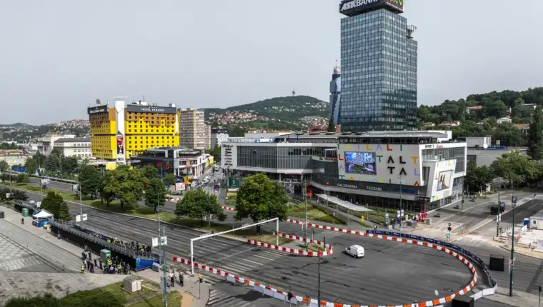 showroom red bull sarajevo