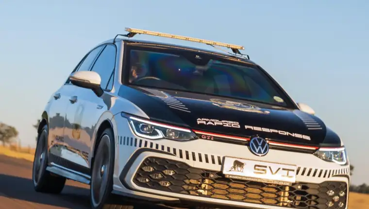 Golf GTI SVI Engineering