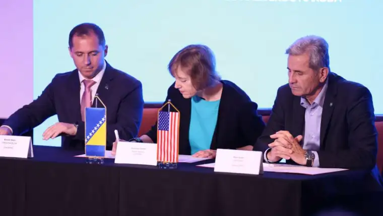 bihac zepce usaid