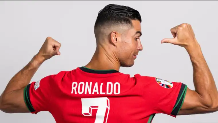 ronaldo 4