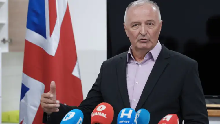 Otvoren renovirani objekt straže u kasarni 'Rajlovac'