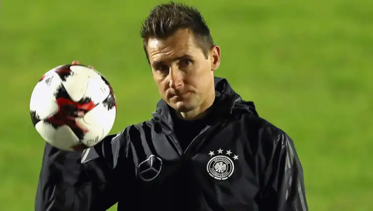 miroslav klose