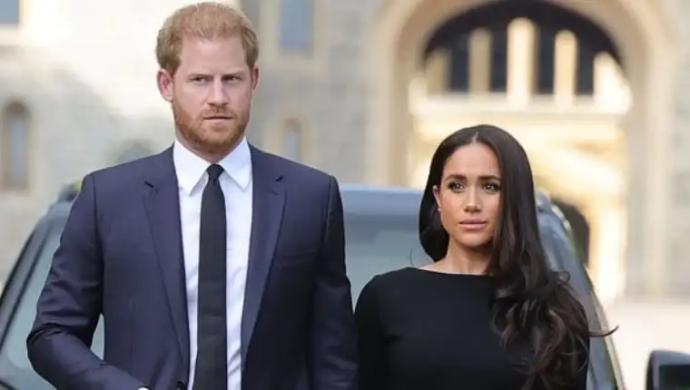 harry i meghan