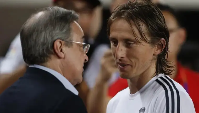 modric perez