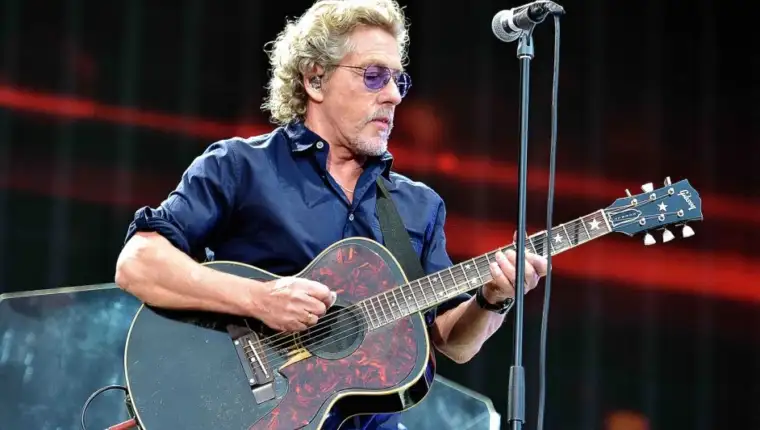 roger daltrey the who