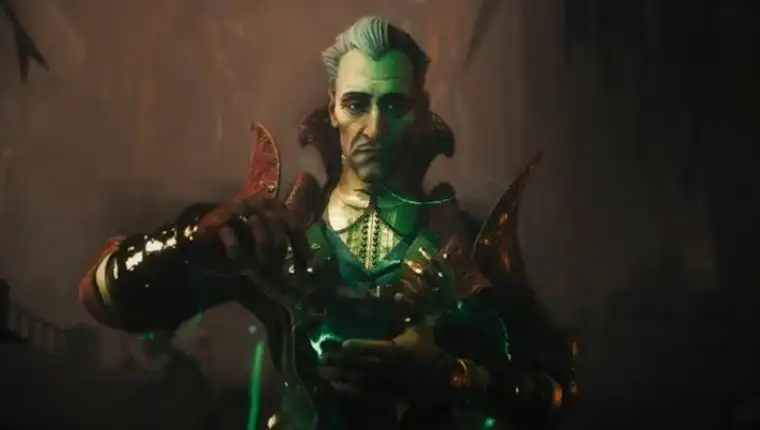 dragon age