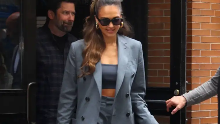 jessica alba