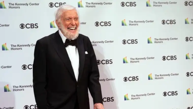 Dick Van Dyke