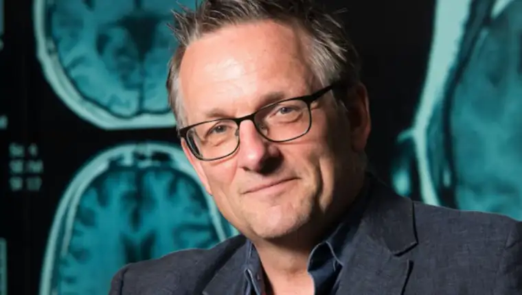 Michael Mosley