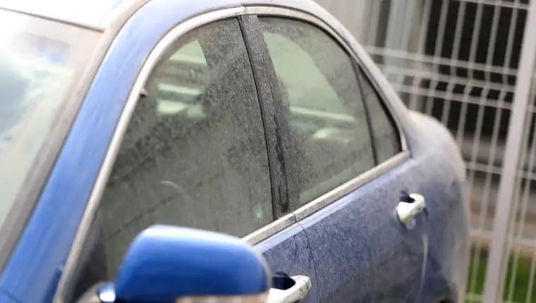 auto pijesak