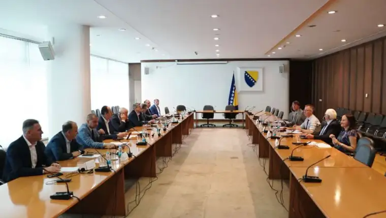 venecijanska komisija parlament