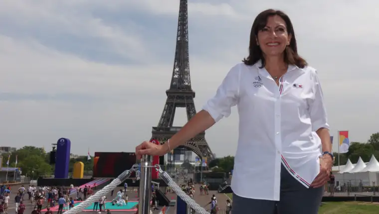 Anne Hidalgo
