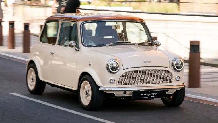 Mini eMastered