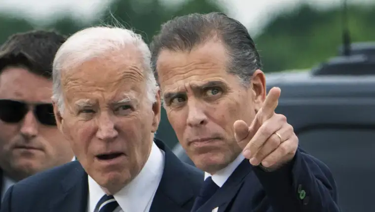 hunter joe biden