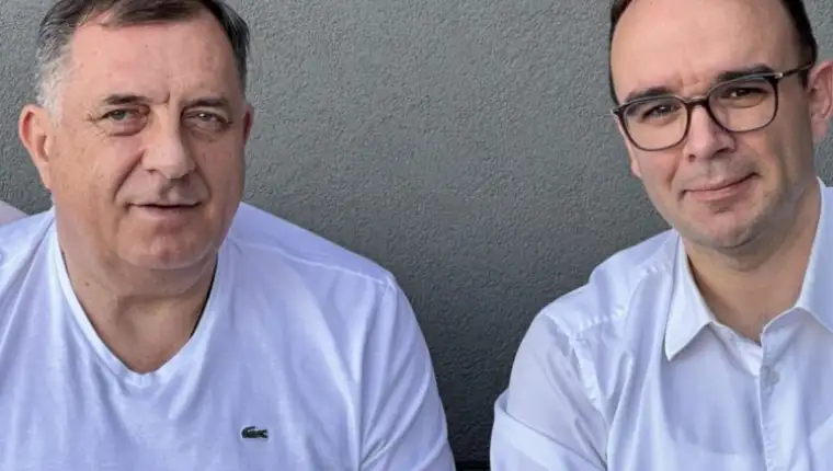 dodik i vranješ