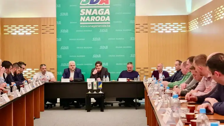 sda sarajevo