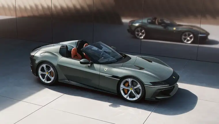 ferrari 12Cilindri 4
