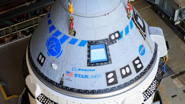 nasa starliner