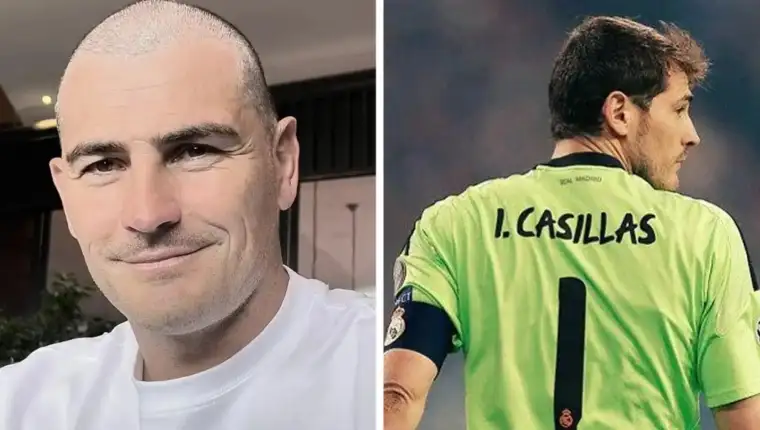 iker casillas