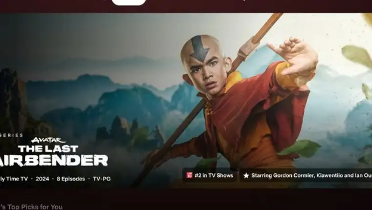 netflix redizajn