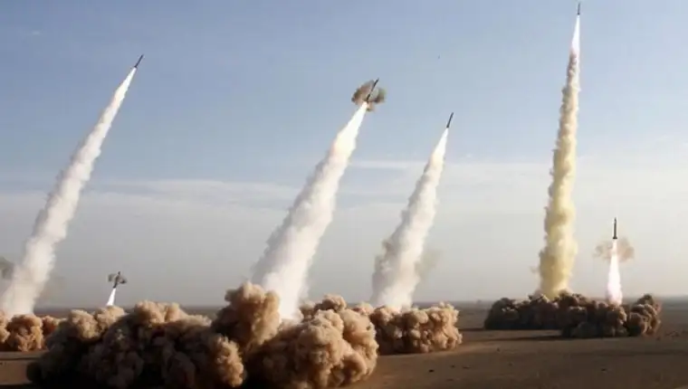 hezbollah projektili
