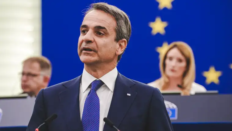 Kyriakos Mitsotakis