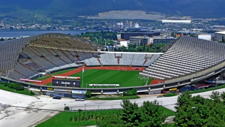 poljud hajduk
