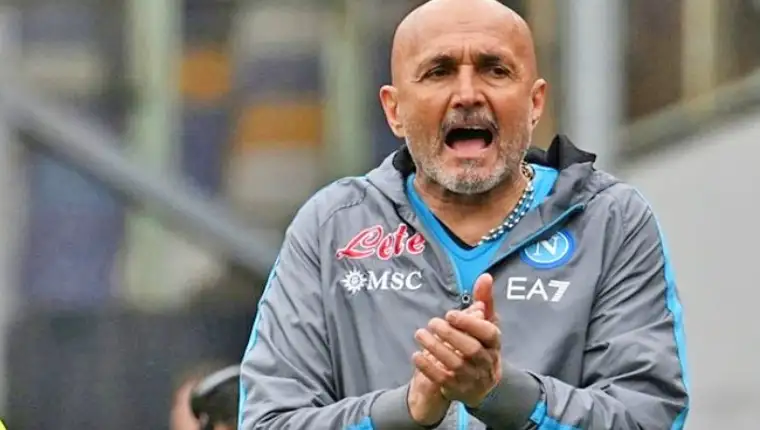 luciano spalletti