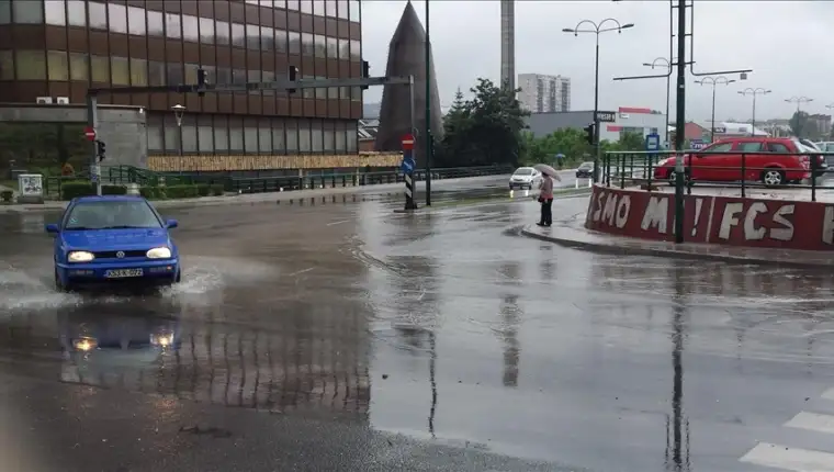 mokar kolovoz