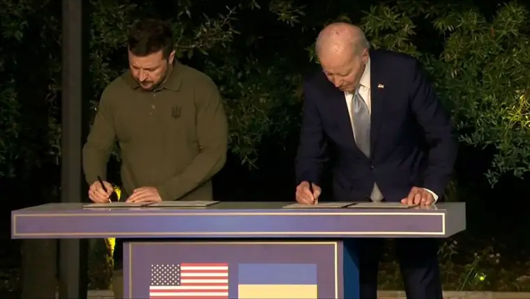 biden i zelenski