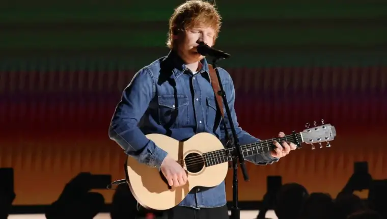 sheeran