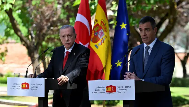 erdogan spanija