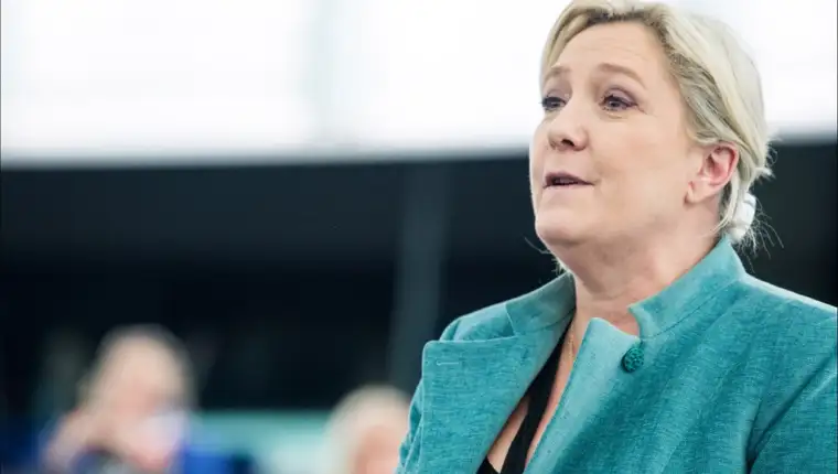 le pen