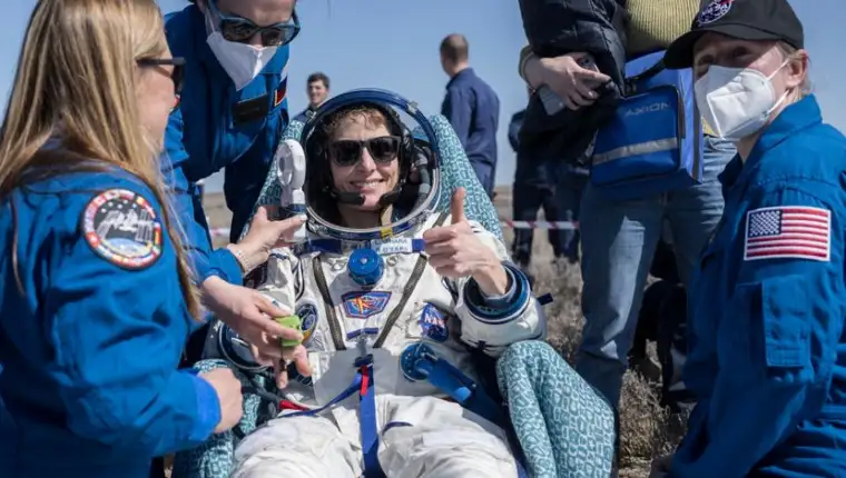 žena, astronautkinja