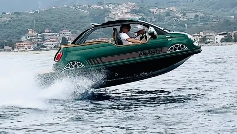Abarth Offshore