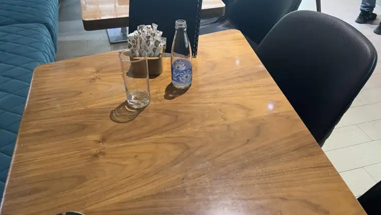 zabranjeno pusenje, kafic 2