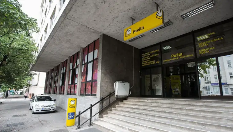 hrvatske poste mostar