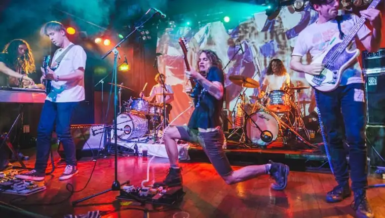 King Gizzard & The Lizard Wizard