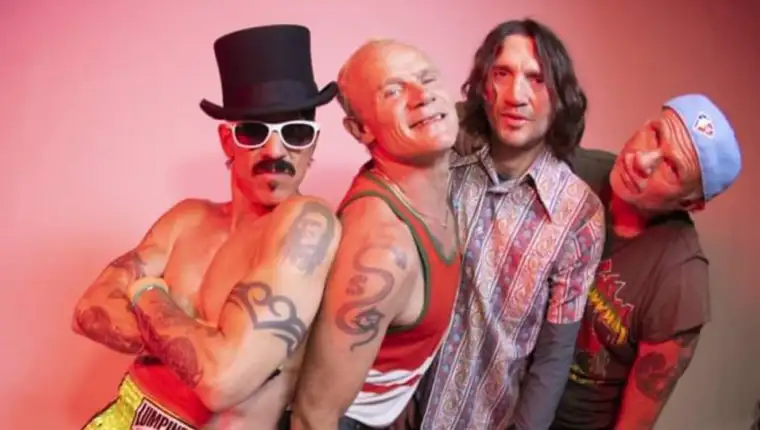 Red Hot Chili Peppers