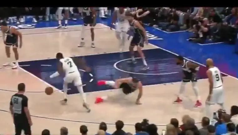 LUKA DONČIĆ I JAYLEN BROWN