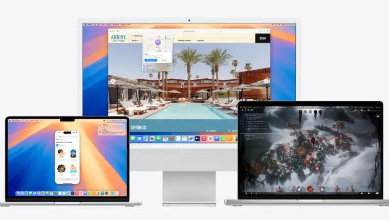 macOS 15 Sequoia