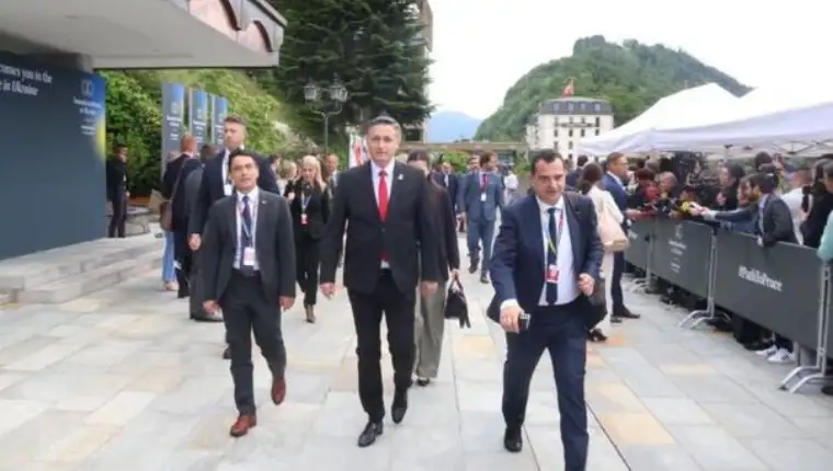 bećirović samit