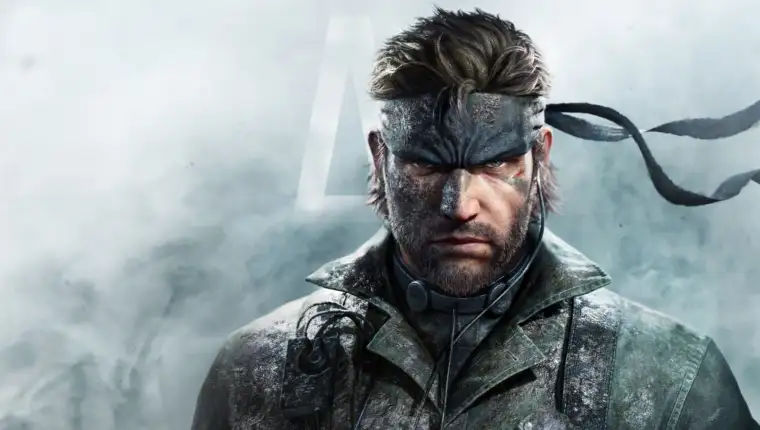 Metal Gear Solid