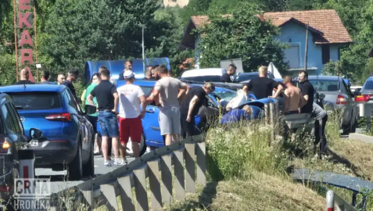 maglaj nesreća